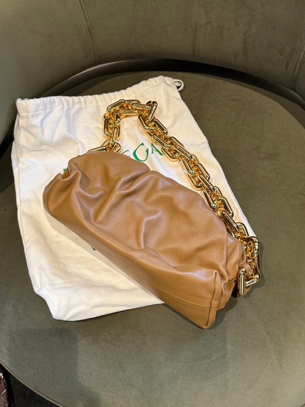 Bottega Chain Pouch
