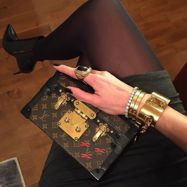 Louis Vuitton Petite Malle