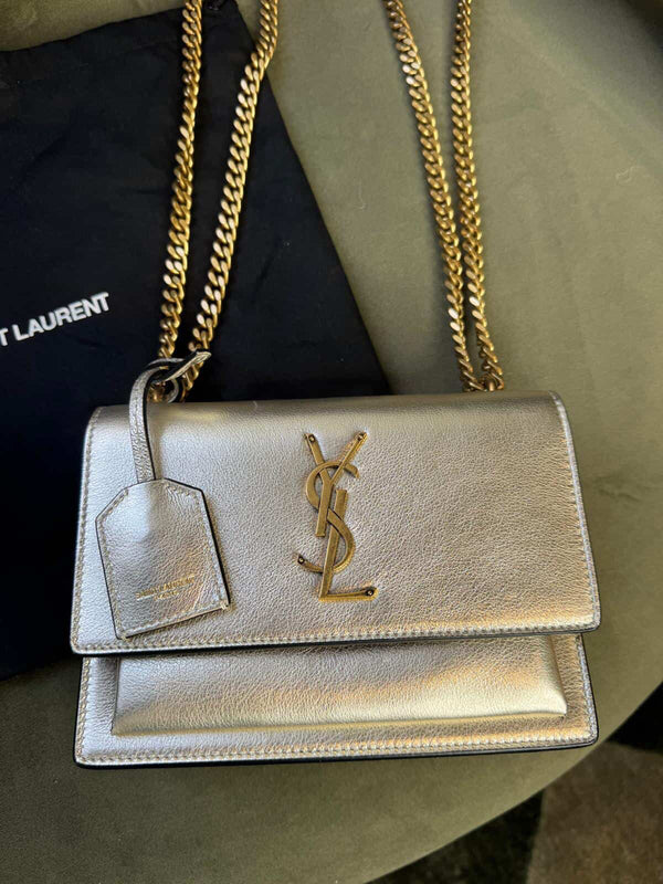 Saint Laurent Small Sunset Bag