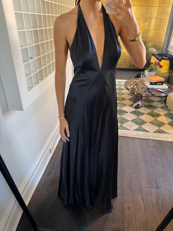 Michael Lo Sordo Alexandra Maxi Dress