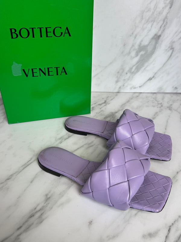 Bottega Veneta - Lido Sandal