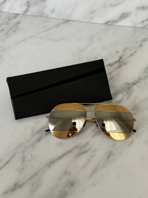 Dior Split Sunglasses