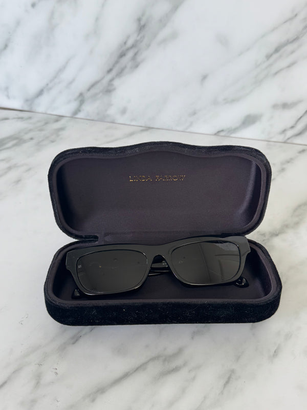 Linda Farrow Sunglasses