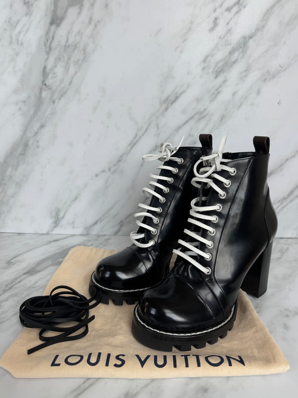 Louis Vuitton Star Trail Boots