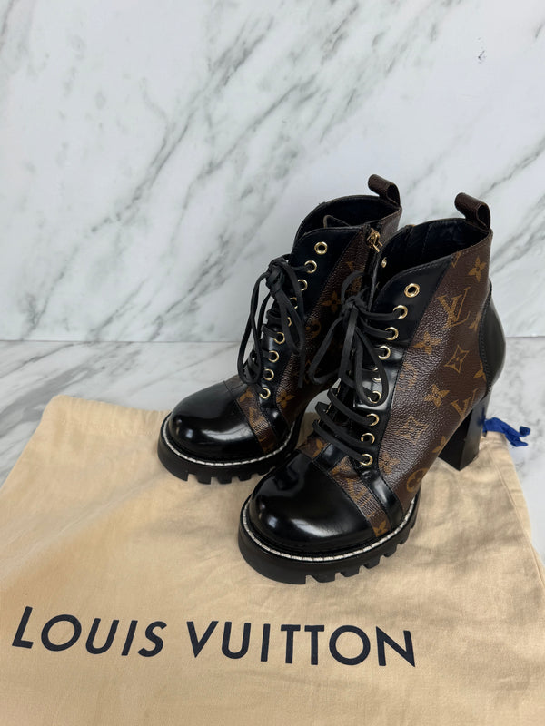 Louis Vuitton Ankle Boot
