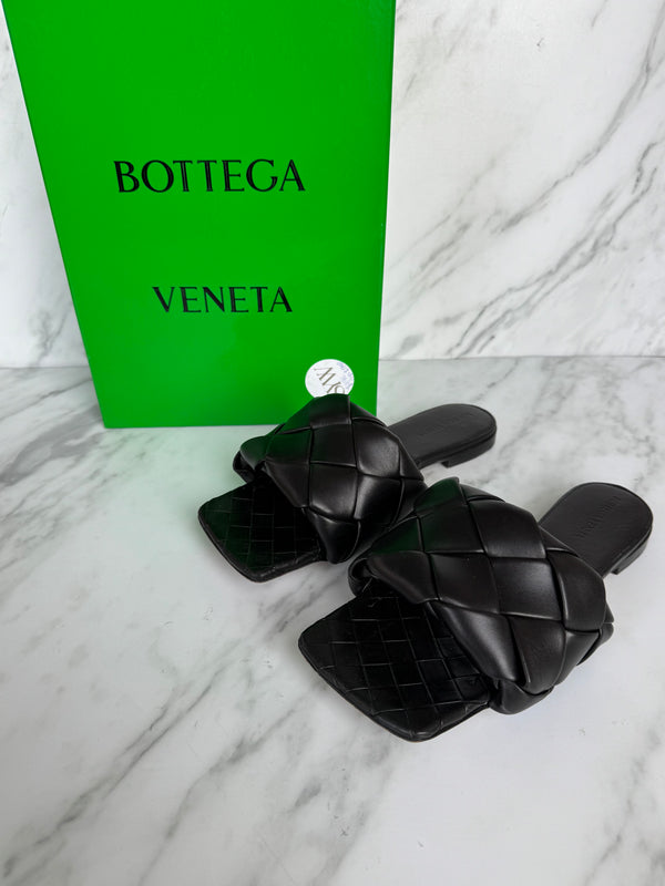 Bottega Veneta - Lido Slide Sandal