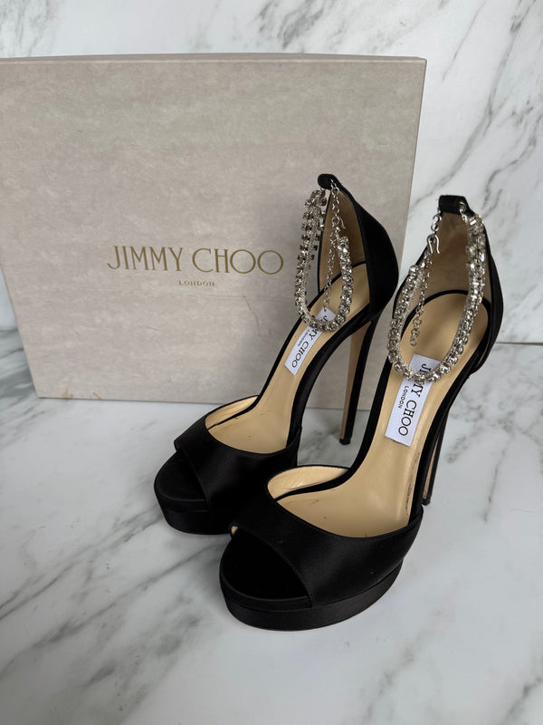 Jimmy Choo - Platform Pumps