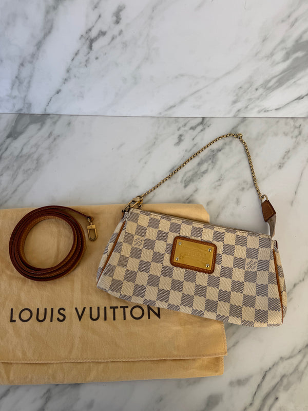Louis Vuitton - Eva Handbag