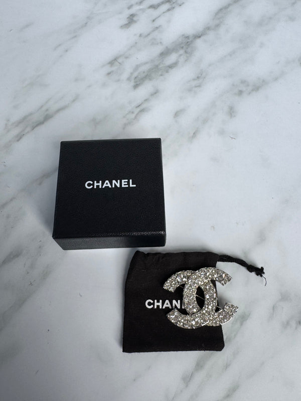 Chanel brooch